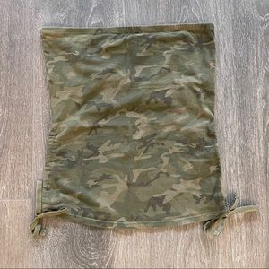 3 for $15 Garage Camo Tube Top